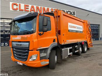 شاحنة النفايات DAF CF 340