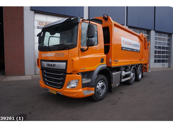 شاحنة النفايات DAF CF 340