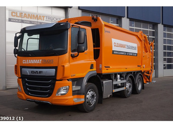 شاحنة النفايات DAF CF 340