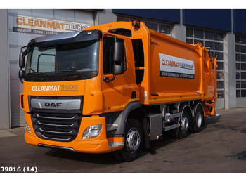 شاحنة النفايات DAF CF 340