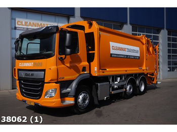 شاحنة النفايات DAF CF 340