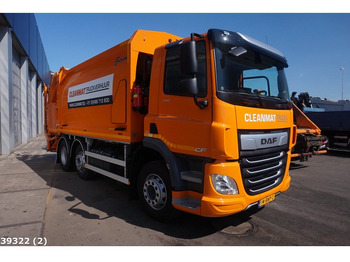 شاحنة النفايات DAF FAG CF 340: صورة 5