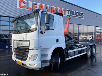 شاحنة ذات خطاف DAF CF 440