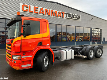 شاحنة هيكل كابينة SCANIA P 280