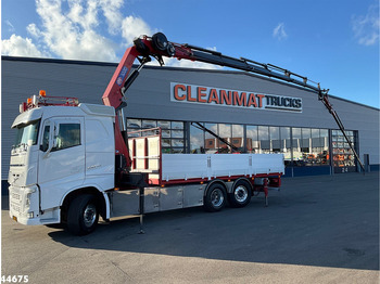 شاحنة كرين VOLVO FH 540