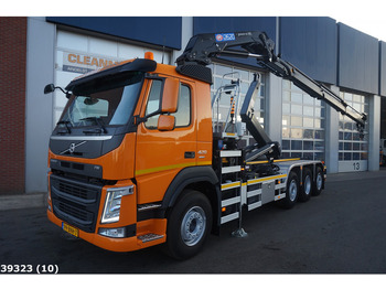 شاحنة ذات خطاف VOLVO FM 420