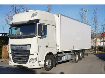 شاحنة الفريزر DAF XF 480