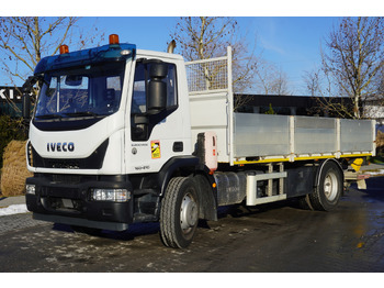 شاحنات مسطحة IVECO EuroCargo