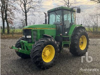 جرار JOHN DEERE 7600