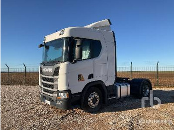 وحدة جر SCANIA R 450