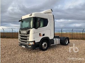 وحدة جر SCANIA R 450