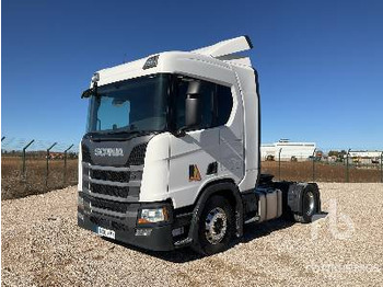 وحدة جر SCANIA R 450