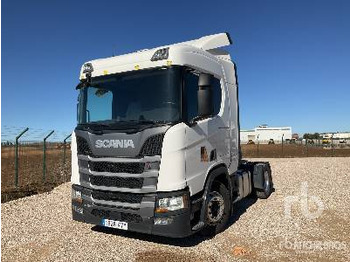 وحدة جر SCANIA R 450