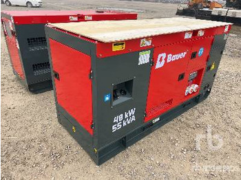 مجموعة المولدات BAUER GENERATOREN GFS-40 ATS 40kW/50kVA: صورة 4