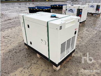 جديدة مجموعة المولدات COMPAL VG-R110 10 kW / 11 KVA (Unused): صورة 3