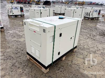 جديدة مجموعة المولدات COMPAL VG-R110 10 kW / 11 KVA (Unused): صورة 2