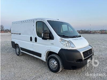 شاحنة مقفلة FIAT DUCATO 100 MJT: صورة 4