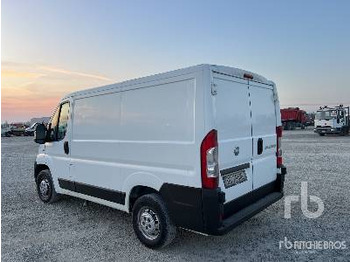 شاحنة مقفلة FIAT DUCATO 100 MJT: صورة 2