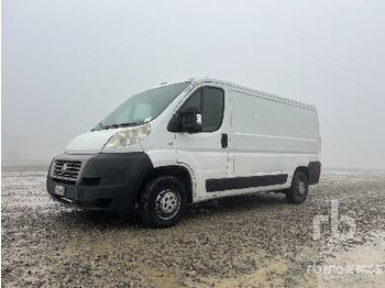 شاحنة مقفلة FIAT Ducato