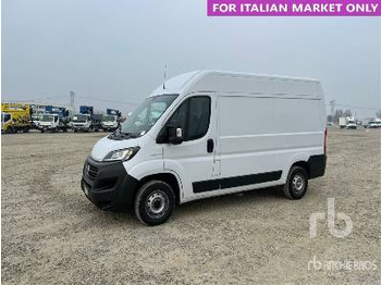 شاحنة مقفلة FIAT Ducato