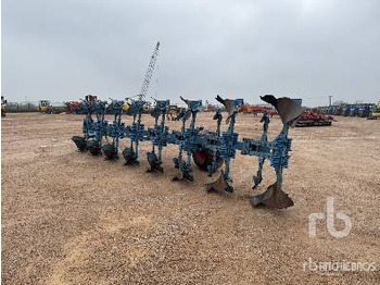 محراث LEMKEN VARIDIAMANT 10 Semi-Mount 8 Bottom: صورة 2