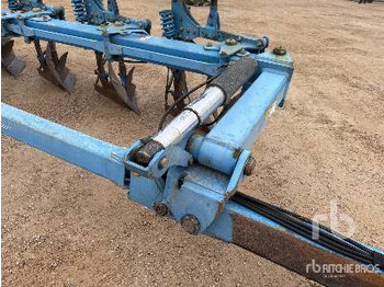 محراث LEMKEN VARIDIAMANT 10 Semi-Mount 8 Bottom: صورة 5