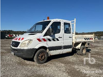 شاحنة قلاب MERCEDES-BENZ Sprinter