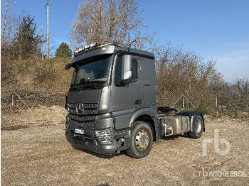 وحدة جر MERCEDES-BENZ Actros 1848