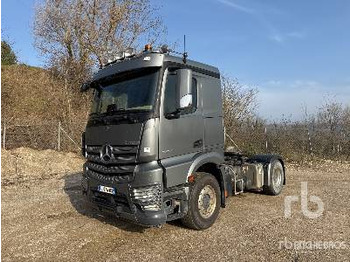 وحدة جر MERCEDES-BENZ Actros