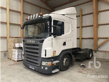 وحدة جر SCANIA R 420