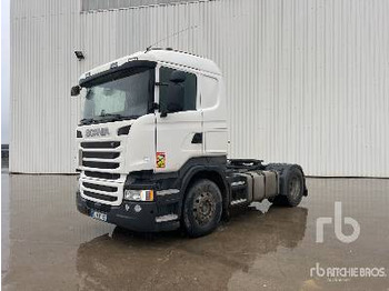 وحدة جر SCANIA R 450