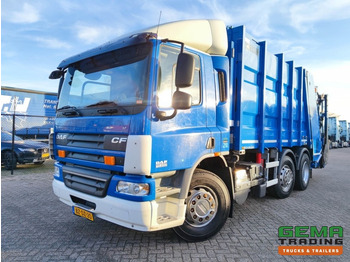 شاحنة النفايات DAF CF 75 250