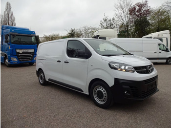 فان المدمجة OPEL Vivaro