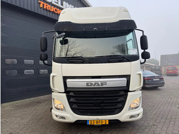 وحدة جر DAF CF 370 4X2 Space Cab Side skirts ACC NL Truck APK 09/2025: صورة 5