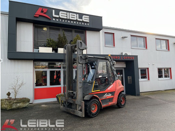 Linde H50D-02*Duplexmast*Deutz Motor*Klima  Linde H50D-02*Duplexmast*Deutz Motor*Klima: صورة 1