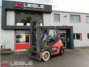 Linde H50D-02*Duplexmast*Deutz Motor*  Linde H50D-02*Duplexmast*Deutz Motor*: صورة 1