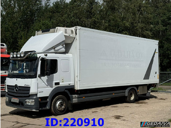 شاحنة الفريزر MERCEDES-BENZ Atego 1223