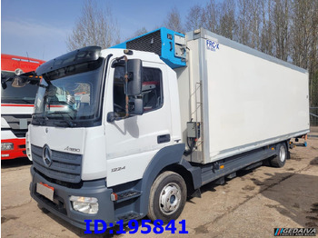 شاحنة الفريزر MERCEDES-BENZ Atego 1224