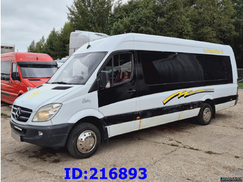 مركبة كوتش MERCEDES-BENZ Sprinter 516