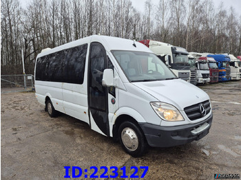 مركبة كوتش MERCEDES-BENZ Sprinter 518