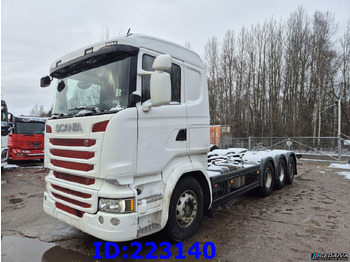 شاحنة هيكل كابينة SCANIA R 520