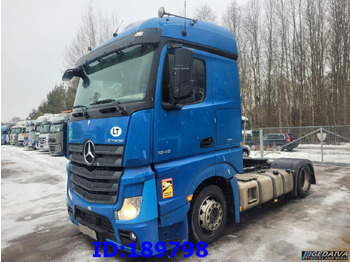 وحدة جر MERCEDES-BENZ Actros 1845