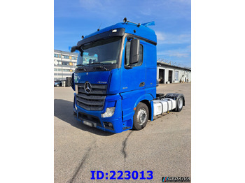 وحدة جر MERCEDES-BENZ Actros 1845