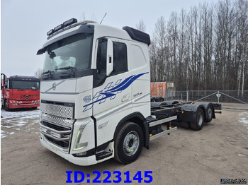 شاحنة هيكل كابينة VOLVO FH13 500