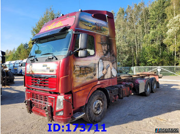 شاحنة هيكل كابينة VOLVO FH16 700