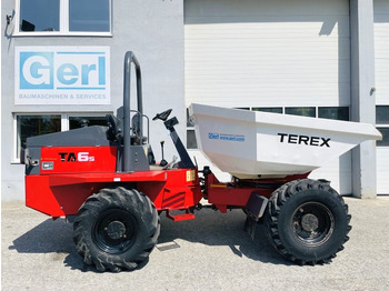 شاحنة قلابة صغيرة Terex TA6 (3628): صورة 2