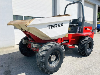 شاحنة قلابة صغيرة Terex TA6 (3628): صورة 3