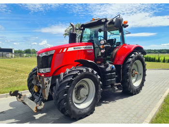 جرار MASSEY FERGUSON 7620