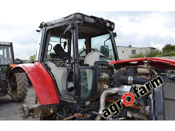 قطع غيار MASSEY FERGUSON