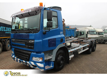 شاحنة ذات خطاف DAF CF 85 380